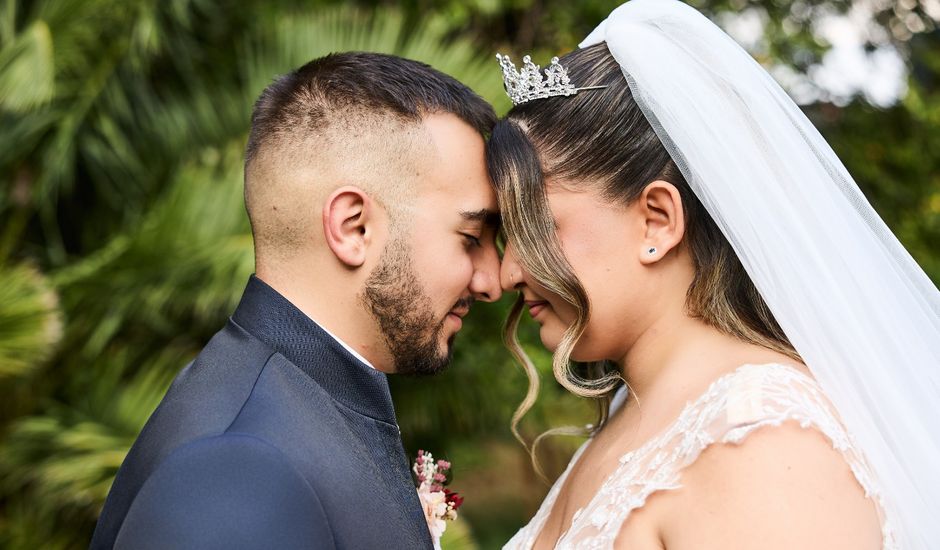 La boda de Adriá y Maitane en Fuenlabrada, Madrid