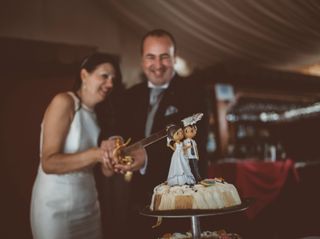 La boda de Isabel y Daniel