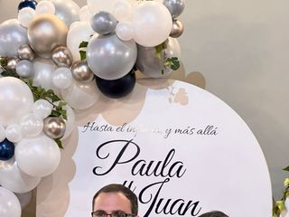 La boda de Paula y Juan 3