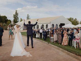 La boda de Lidia y David 3