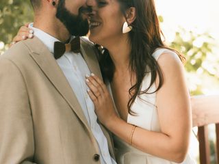 La boda de Jenny y Adrián