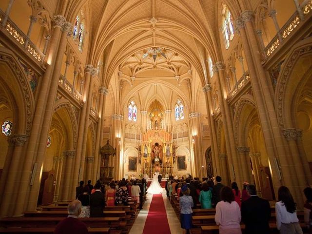 La boda de Juanmi y Lydia en Málaga, Málaga 7