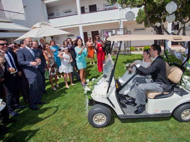 La boda de Juanmi y Lydia en Málaga, Málaga 13