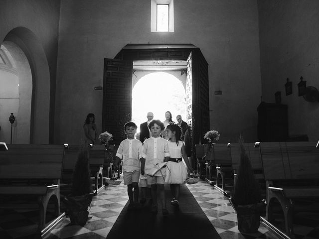 La boda de Daniel y Isabel en Huetor Vega, Granada 21