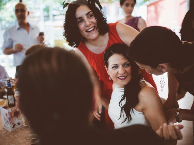 La boda de Daniel y Isabel en Huetor Vega, Granada 43