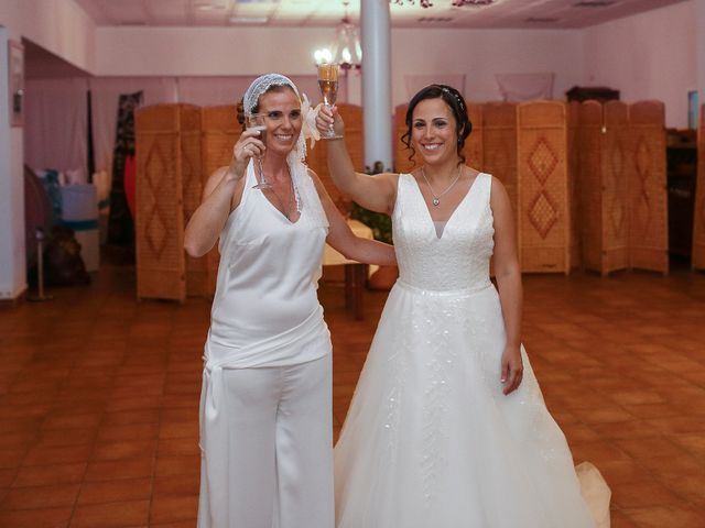 La boda de Ali y Sandra en El Rompido, Huelva 10