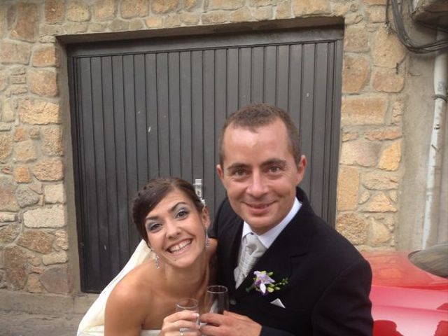 La boda de Antonio y Jennifer en Torre De Don Miguel, Cáceres 5