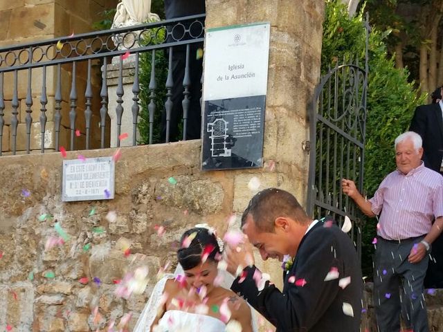 La boda de Antonio y Jennifer en Torre De Don Miguel, Cáceres 6