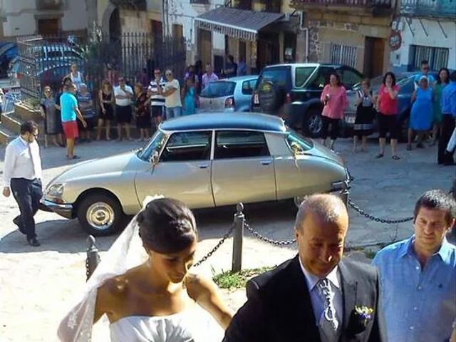 La boda de Antonio y Jennifer en Torre De Don Miguel, Cáceres 7