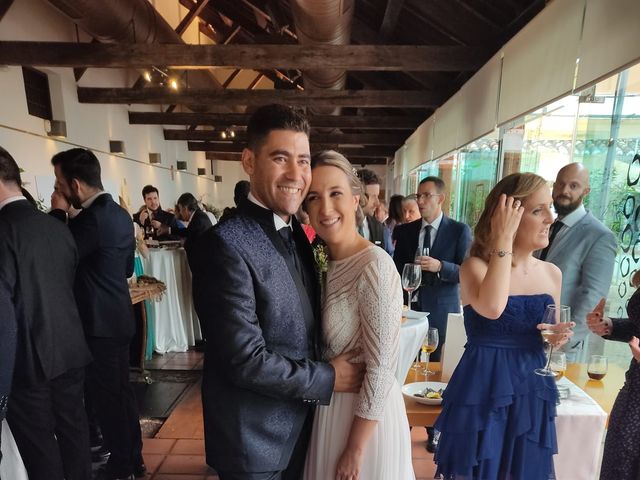 La boda de Eduardo  y Cristina  en Valdepeñas, Ciudad Real 1