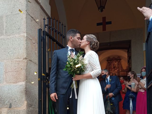 La boda de Eduardo  y Cristina  en Valdepeñas, Ciudad Real 4
