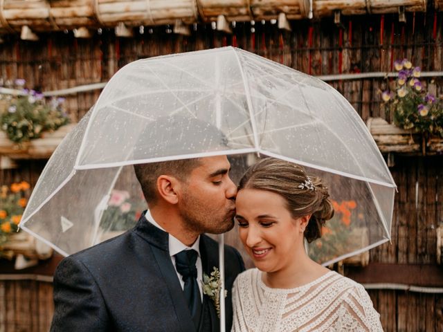 La boda de Eduardo  y Cristina  en Valdepeñas, Ciudad Real 6
