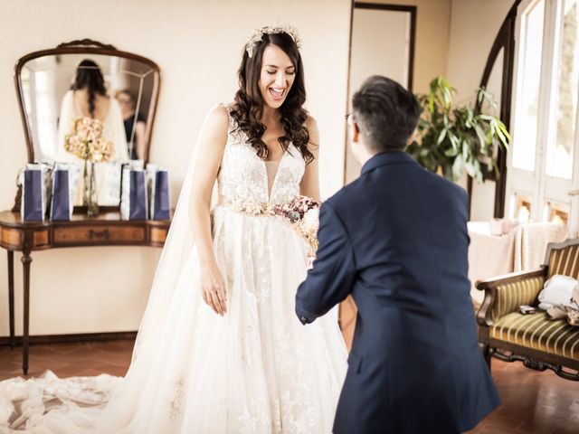 La boda de Iñaki y Noemí en L&apos; Ametlla Del Valles, Barcelona 13