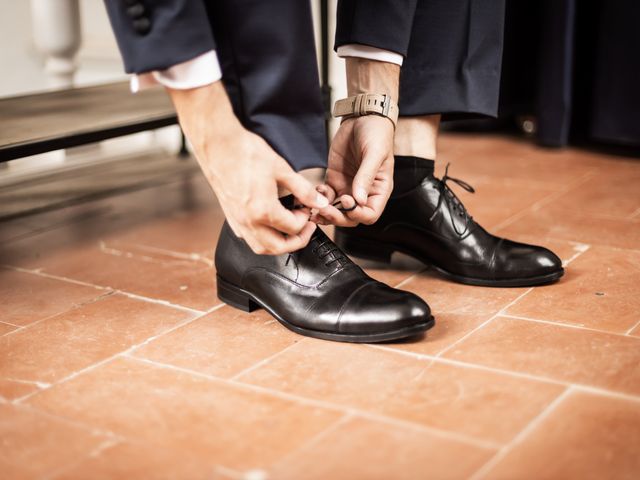 La boda de Iñaki y Noemí en L&apos; Ametlla Del Valles, Barcelona 20