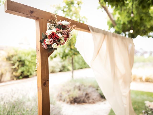 La boda de Iñaki y Noemí en L&apos; Ametlla Del Valles, Barcelona 32