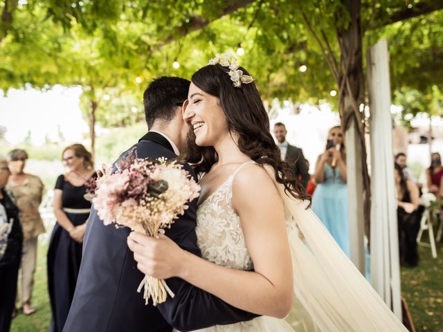 La boda de Iñaki y Noemí en L' Ametlla Del Valles, Barcelona 39