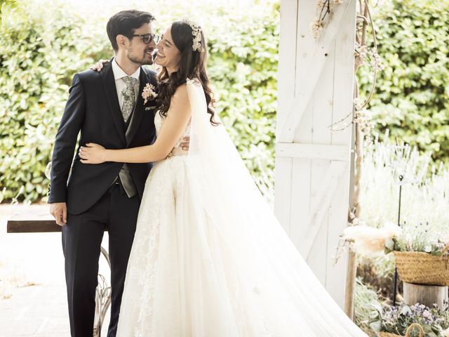 La boda de Iñaki y Noemí en L' Ametlla Del Valles, Barcelona 46