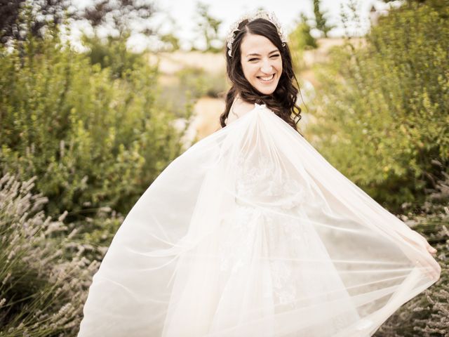 La boda de Iñaki y Noemí en L&apos; Ametlla Del Valles, Barcelona 60