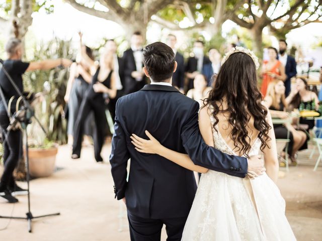 La boda de Iñaki y Noemí en L' Ametlla Del Valles, Barcelona 72