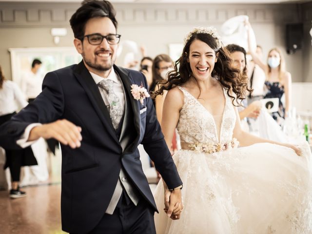 La boda de Iñaki y Noemí en L' Ametlla Del Valles, Barcelona 79