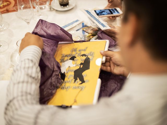 La boda de Iñaki y Noemí en L' Ametlla Del Valles, Barcelona 95