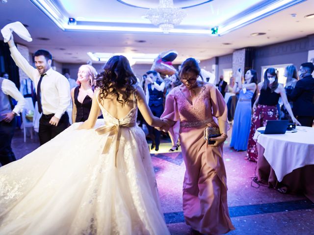 La boda de Iñaki y Noemí en L&apos; Ametlla Del Valles, Barcelona 104