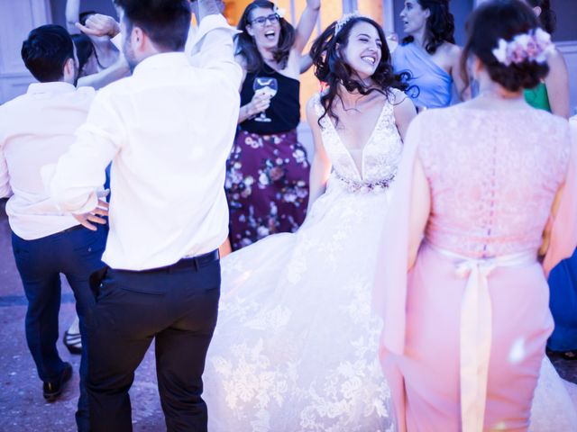 La boda de Iñaki y Noemí en L' Ametlla Del Valles, Barcelona 109