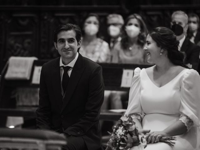 La boda de Pablo y Paula en Rascafria, Madrid 8
