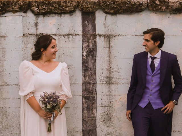 La boda de Pablo y Paula en Rascafria, Madrid 19