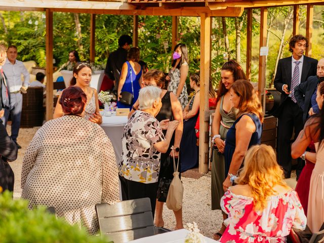 La boda de Andres y Nanci en Canyelles, Barcelona 7