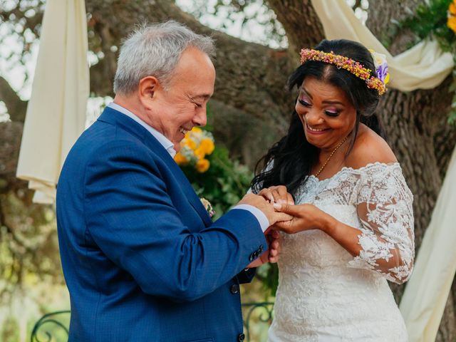 La boda de Andres y Nanci en Canyelles, Barcelona 20