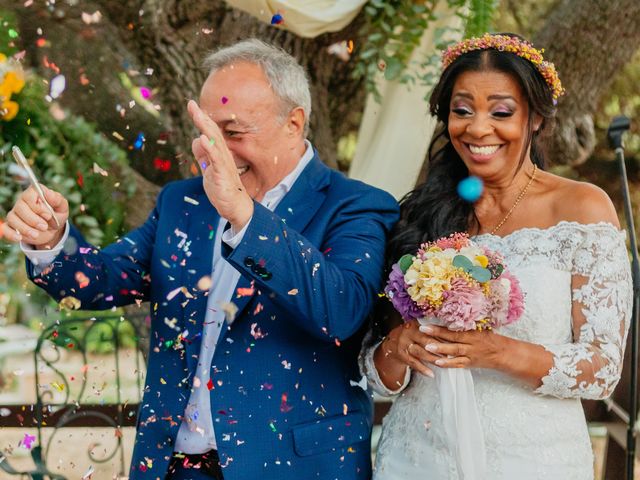 La boda de Andres y Nanci en Canyelles, Barcelona 22