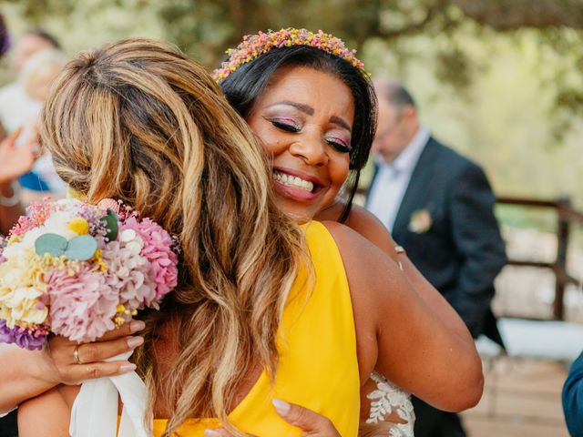 La boda de Andres y Nanci en Canyelles, Barcelona 23