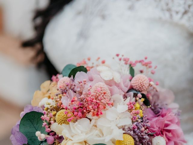 La boda de Andres y Nanci en Canyelles, Barcelona 27