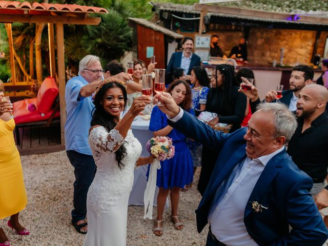 La boda de Andres y Nanci en Canyelles, Barcelona 28