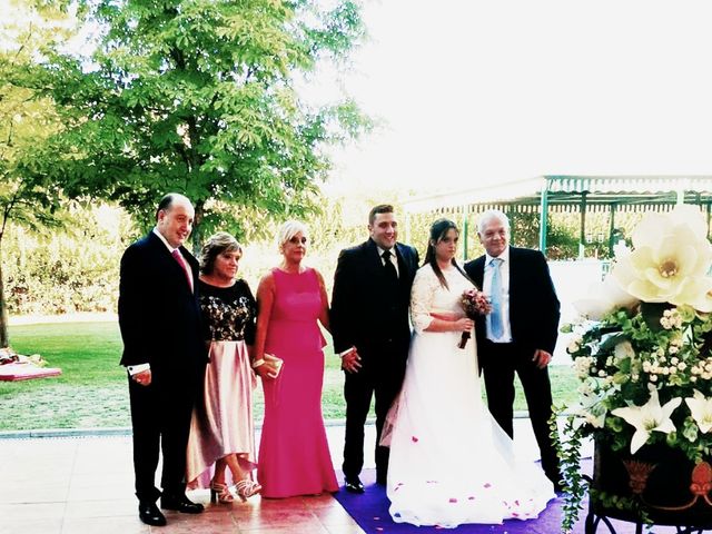 La boda de Miguel y Sandra en Valladolid, Valladolid 8