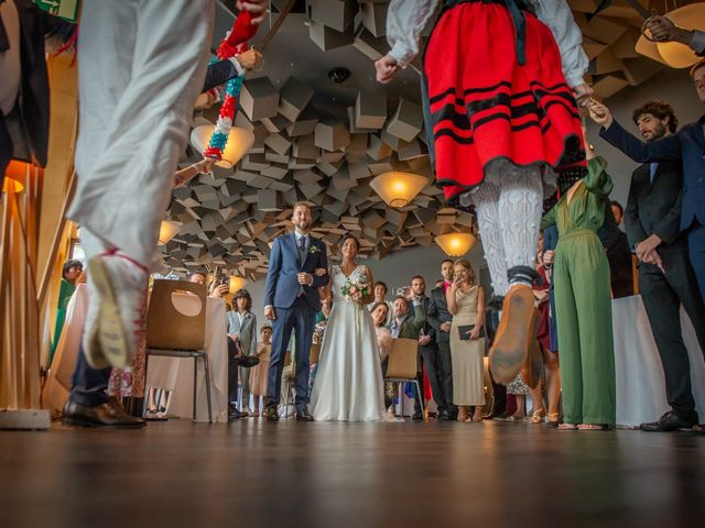 La boda de Iker y Giselle en Donostia-San Sebastián, Guipúzcoa 1