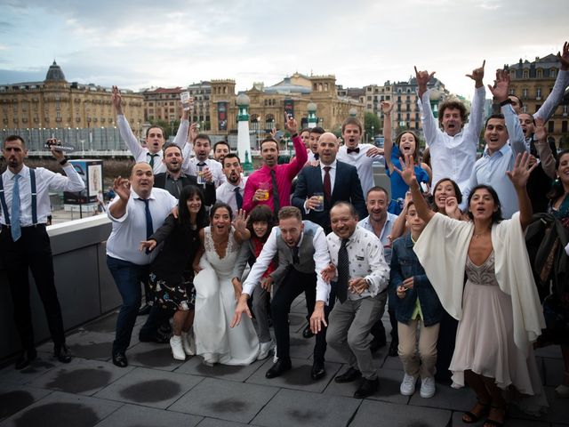 La boda de Iker y Giselle en Donostia-San Sebastián, Guipúzcoa 4