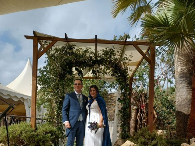 La boda de Juan y Paula en Alora, Málaga 2
