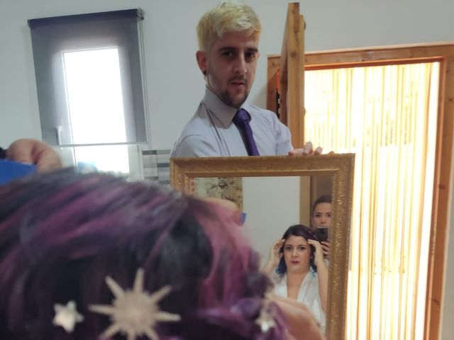 La boda de Juan y Paula en Alora, Málaga 4