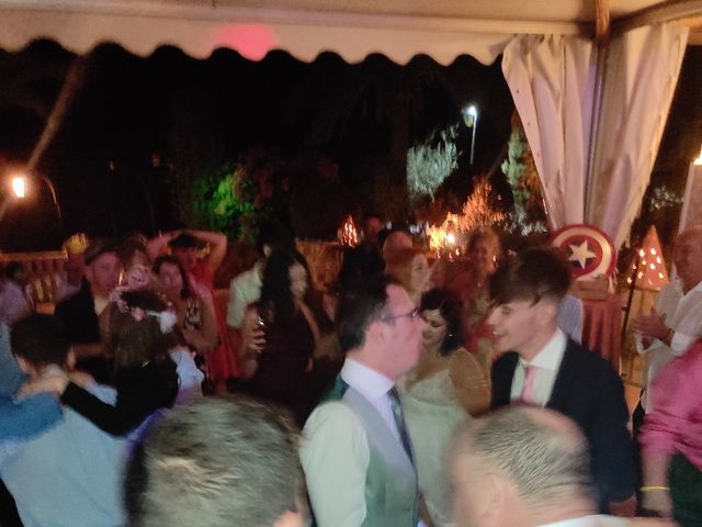 La boda de Juan y Paula en Alora, Málaga 5