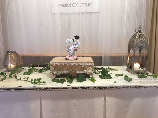 La boda de Juan y Paula en Alora, Málaga 6