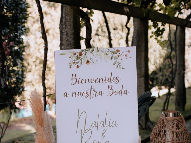 La boda de Borja y Natalia en Redondela, Pontevedra 37