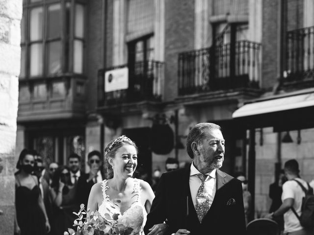 La boda de Diego y Mónica en Zamora, Zamora 11