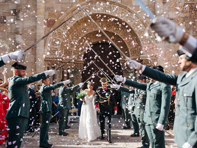 La boda de Diego y Mónica en Zamora, Zamora 22