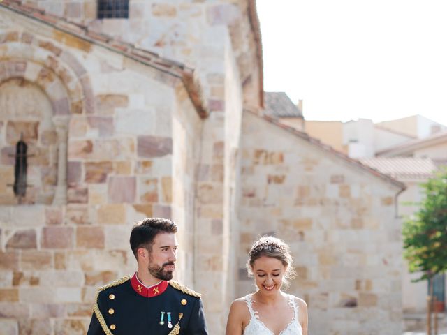 La boda de Diego y Mónica en Zamora, Zamora 27