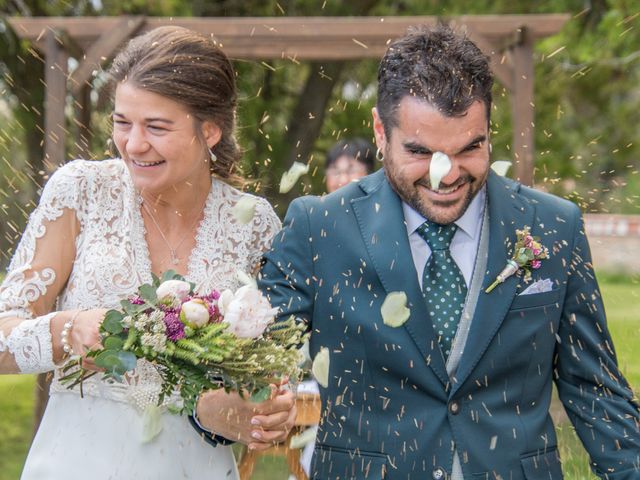 La boda de Pedro Pablo y Adrienn en Valladolid, Valladolid 24