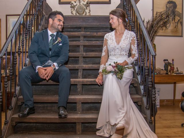 La boda de Pedro Pablo y Adrienn en Valladolid, Valladolid 28