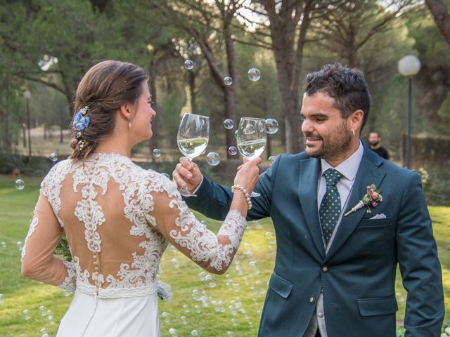 La boda de Pedro Pablo y Adrienn en Valladolid, Valladolid 30