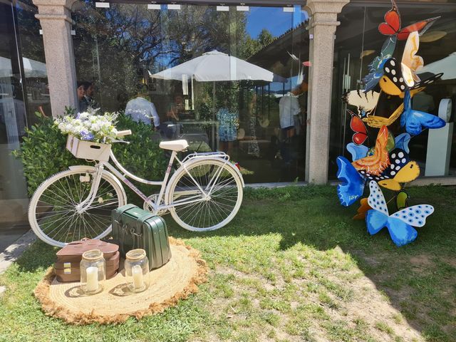 La boda de Antía y Rafael en Redondela, Pontevedra 3